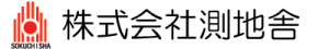 測地舎ヘッダーロゴ